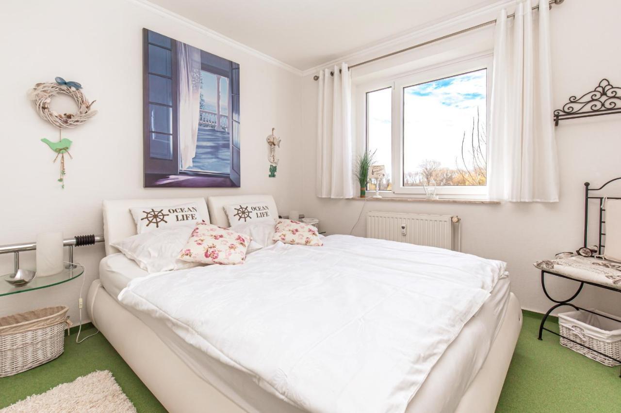 Haffblick Wohnung 60 Ostseebad Boltenhagen Exterior foto