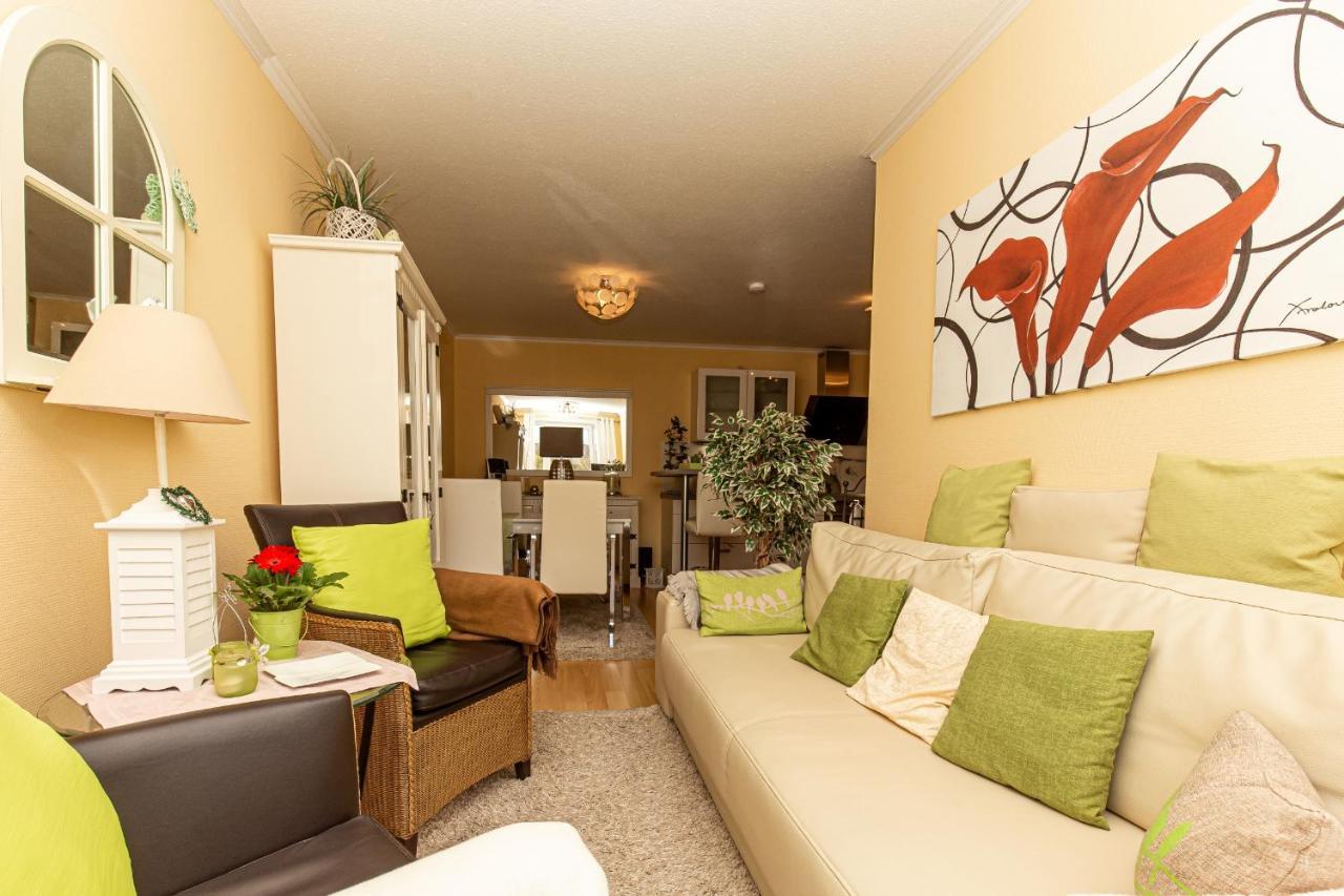 Haffblick Wohnung 60 Ostseebad Boltenhagen Exterior foto