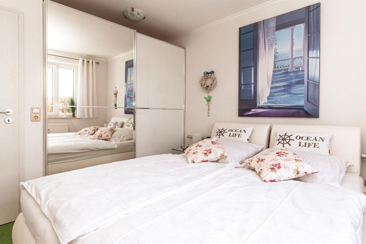 Haffblick Wohnung 60 Ostseebad Boltenhagen Exterior foto