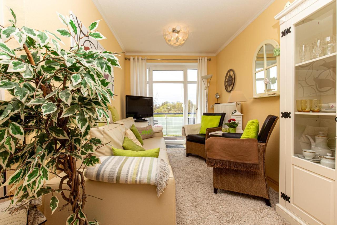 Haffblick Wohnung 60 Ostseebad Boltenhagen Exterior foto