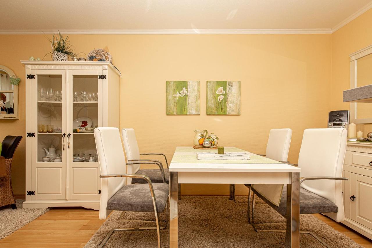 Haffblick Wohnung 60 Ostseebad Boltenhagen Exterior foto
