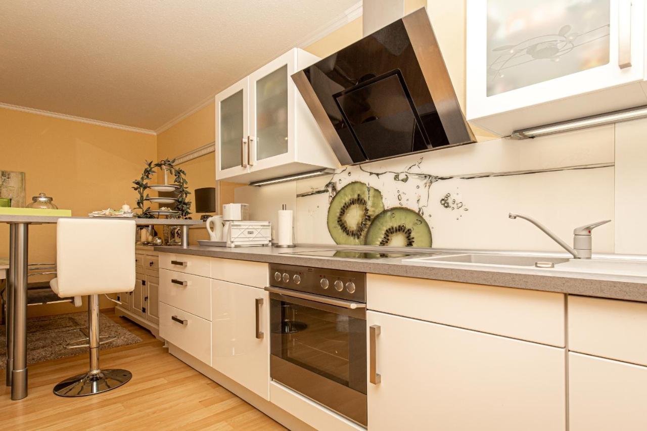 Haffblick Wohnung 60 Ostseebad Boltenhagen Exterior foto