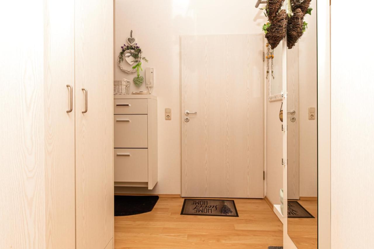 Haffblick Wohnung 60 Ostseebad Boltenhagen Exterior foto
